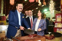 EL EMEĞİ GÖZ NURU - TOBB Başkanı Hisarcıklıoğlu Açıklaması 'YÖREX Türkiye'nin Markası'