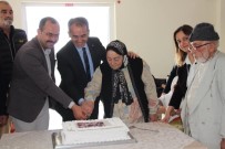 SAYGI DURUŞU - Tosya'da Yaşlılar Günü Huzur Evi Sakinleri İle Kutlandı