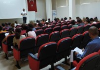 İŞKUR - Tunceli'de 70 Personele Oryantasyon Eğitimi