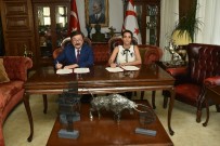 KUZEY KıBRıS TÜRK CUMHURIYETI - Türk Kültürü İşbirliği Protokolüyle Dünyaya Tanıtılacak