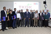 TAVUK ÇİFTLİĞİ - Vali Kaldırım, ' TKDK Şimdiye Kadar 220 Milyon TL Hibe Desteği Verdi'