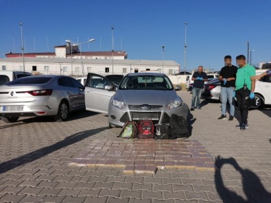 Van'da 55 Kilo 760 Gram Eroin Ele Geçirildi