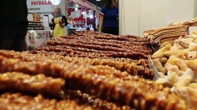 Van'daki Turizm Fuarına Büyük İlgi