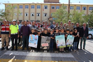 Vartolu Öğrencilere Uygulamalı Trafik Eğitimi