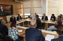 Vatandaş Derdini Anlattı Vali Zülkif Dağlı Dinledi