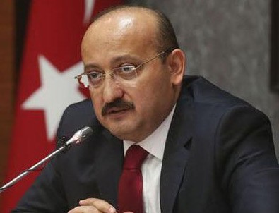 Yalçın Akdoğan'a yeni görev!