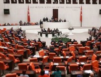 ADALET KOMİSYONU - Yargı paketinde sürpriz gelişme!