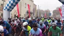GENÇLİK VE SPOR İL MÜDÜRÜ - 11. Cumhuriyet Kupası Bisiklet Yol Yarışı