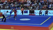 ŞANGHAY - 15. Dünya Wushu Şampiyonası