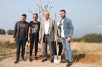 GENÇLİK MECLİSİ - 70 Fidan Toprakla Buluştu