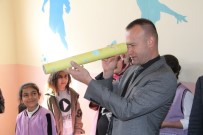 TÜRKÇE ÖĞRETMENI - Ağrı'da 'Geri Dönüşüm' Sergisi