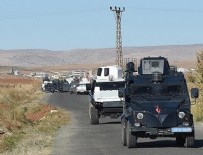 ROKETLİ SALDIRI - Ağrı'da roketli saldırı: 5 asker yaralı