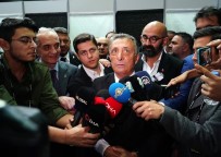 Ahmet Nur Çebi Açıklaması 'Beşiktaş'ın Şerefi, Namusu Ve Dik Duruşu Bize Emanet'