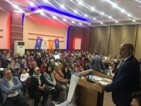 GENÇLİK KOLLARI - AK Parti'den Coşkulu Toplantı