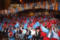 KAPATMA DAVASI - AK Parti Efeler İlçe Danışma Meclisi Toplantısı Yapıldı