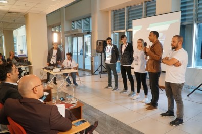 Anadolu Üniversitesinde Avrupa'nın En Büyük Hackathon'u Gerçekleştirildi