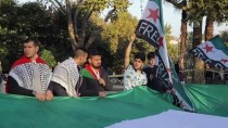 TEŞEKKÜRLER TÜRKİYE - Arap STK'lardan Barış Pınarı Harekatı'na Destek Mitingi