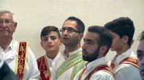 İSMAIL ÇIÇEK - Azınlık Cemaatleri Temsilcilerinden Mehmetçik'e Dua