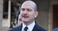 MUSTAFA ÇALIŞKAN - Bakan Soylu, 'Göç' Konulu Toplantıya Katıldı