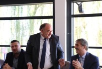 YUSUF ALEMDAR - Başkan Alemdar, 'Serdivan'daki Birlik Ve Beraberliğimizin En Güçlü Çimentosu'