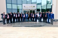 ŞAHINBEY BELEDIYESI - Başkan Tahmazoğlu Muhtarlar Gününü Kutladı