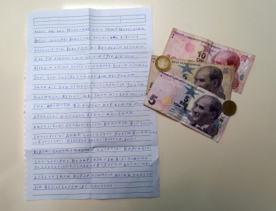 Batmanlı Öğrencilerden Mehmetçiğe Destek Mektubu