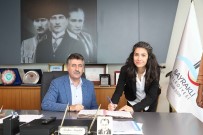 İSMET İNÖNÜ - Bayraklı Belediyesi LÖSEV'le El Ele