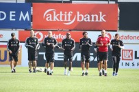 OĞUZHAN ÖZYAKUP - Beşiktaş, Braga Maçı Hazırlıklarına Başladı