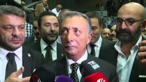AHMET NUR ÇEBİ - Beşiktaş'ın Yeni Başkanı Ahmet Nur Çebi