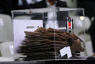 Beşiktaş'ta, 12 Sandık Sonucunda Fark 808'E Çıktı