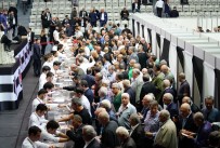 AHMET NUR ÇEBİ - Beşiktaş'ta Başkanlık Seçimine Yoğun Katılım