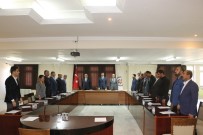 FIRAT KALKANI - Bitlis Belediye Meclisinden 'Barış Pınarı Harekâtı'na Destek