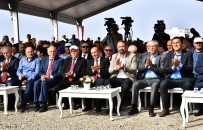 AVRUPA İNSAN HAKLARı MAHKEMESI - Çiğli'de Cemevi Temel Atma Töreni