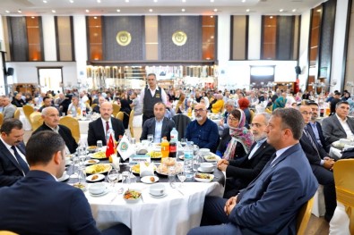 Cumhurbaşkanı Başdanışmanı Topçu Açıklaması 'PKK-YPG-PYD, DEAŞ Devletleri Kurdurtmayacağız'