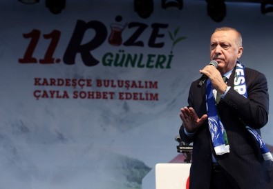 Cumhurbaşkanı Erdoğan Açıklaması '120 Saat Bittiği Anda Harekata Devam Ederiz'