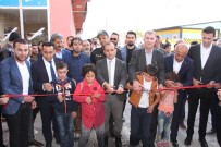 SİYASİ PARTİ - Down Sendromlu Çocuklardan İş Yeri Açılışı