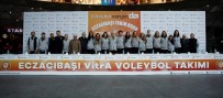 ECZACıBAŞı - Eczacıbaşı Vitra, Kanyon'da Voleybolseverlerle Buluştu