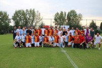 TANJU ÇOLAK - Efsaneler Kupası Galatasaray'ın