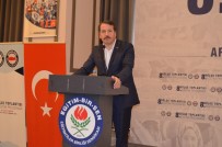 ÖĞRETMEN ADAYI - Eğitim-Bir-Sen 8. Bölge Toplantısı Trabzon'da Yapıldı