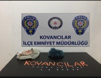 Elazığ'da Uyuşturucu Operasyonu Açıklaması 2 Gözaltı Haberi