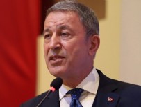 ENERJİ VE TABİİ KAYNAKLAR BAKANI - 'Envanterimizde bir gram kimyasal silah yok'