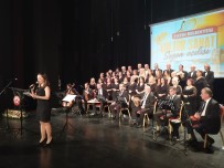 TÜRK MÜZİĞİ - Fatih Belediyesi 2019-2020 Kültür Sanat Sezonunu Konserle Start Verdi