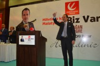 KAYıHAN - Fatih Erbakan'dan 'Barış Pınarı Harekatı'na Tam Destek