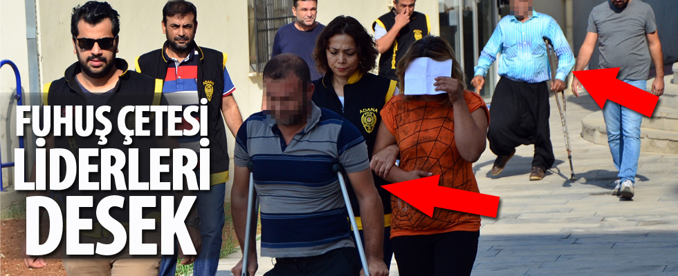 Fuhşun şifresi 'lüks araba'