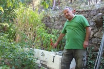 BUZDOLABı - Geri Dönüşüm Malzemeleri Doğal Üretim Alanı Oldu