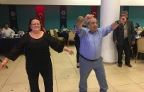 ÖZLEM ÇERÇIOĞLU - Görme Engelliler Dayanışması Etkinliğinde Buluştu