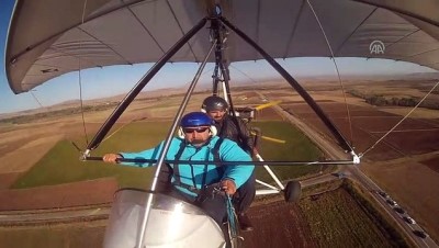 Hititlerin izleri havadan görülecek