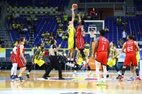 BEKO - ING Basketbol Süper Ligi Açıklaması Fenerbahçe Beko Açıklaması 74 - Bahçeşehir Koleji Açıklaması 60