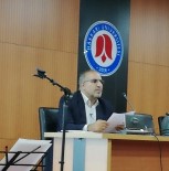 TAHRAN - İreç Şehbazi'den 'Mevlana' Konferansı