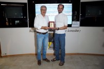 EGE ÜNIVERSITESI - İzmir'de Halkalanan Flamingolardan İlk Haber Geldi